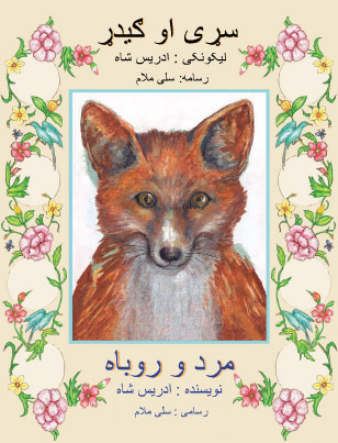The Man and the Fox cover